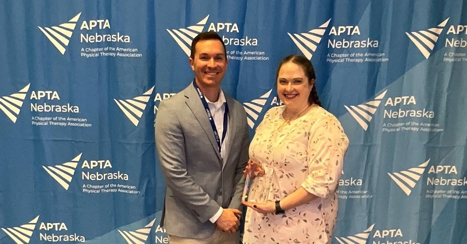Jen Bruursema Recognized for Excellence in Clinical Education